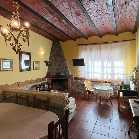 Сasa de vacaciones La Parra - En El Valle Del Jerte