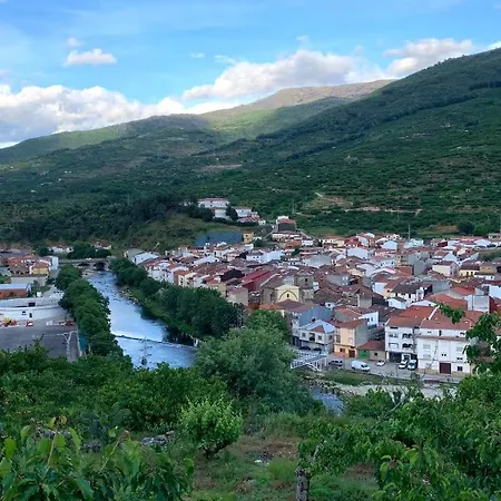 La Parra - En El Valle Del Jerte 펜션 나바콘세호