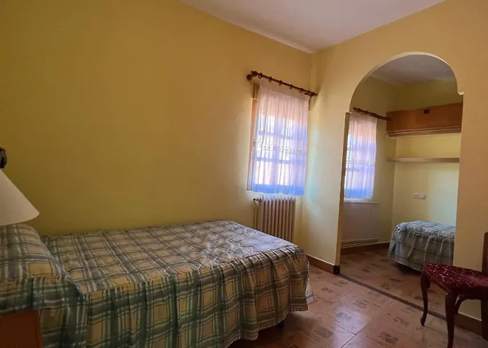 La Parra - En El Valle Del Jerte Ferienhaus