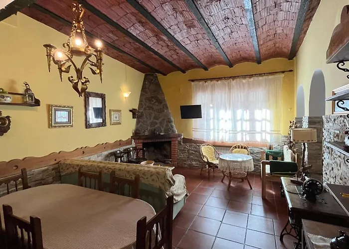 Ferienhaus La Parra - En El Valle Del Jerte