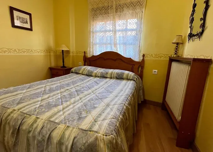 La Parra - En El Valle Del Jerte Ferienhaus Navaconcejo