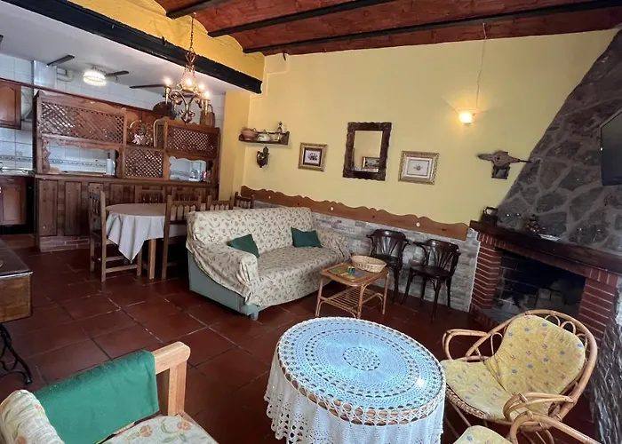 La Parra - En El Valle Del Jerte